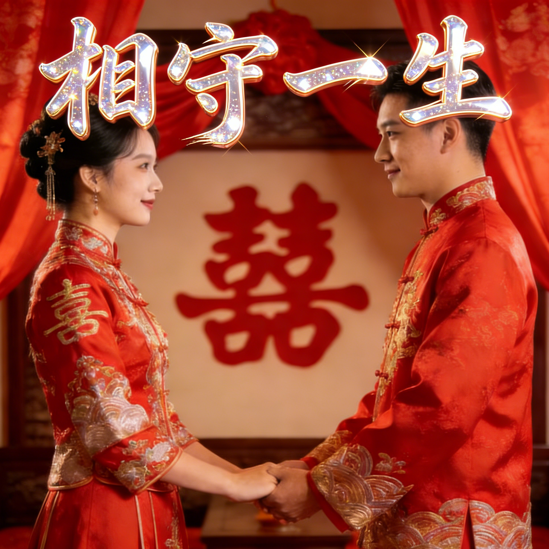 相守一生 - 好梦封面