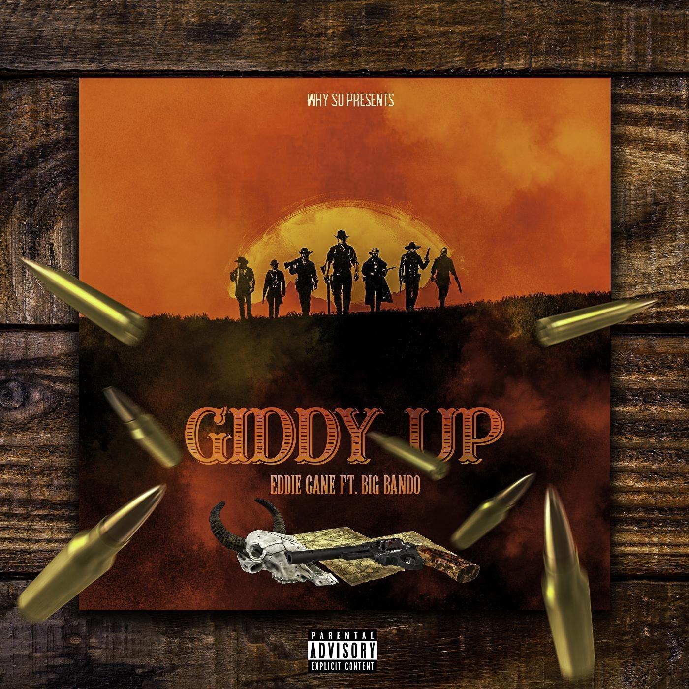 Giddy Up (feat. Big Bando)