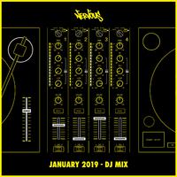 Nervous January 2019 (DJ Mix)