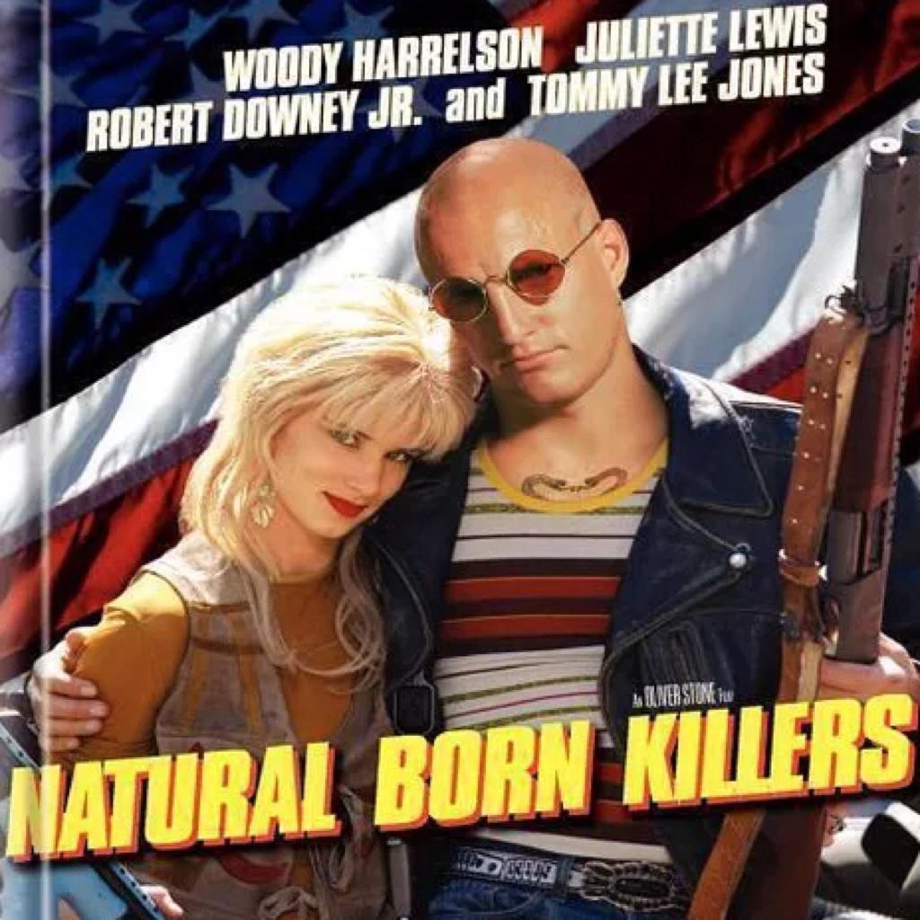 Natural born Killers 天生杀人狂 全收录