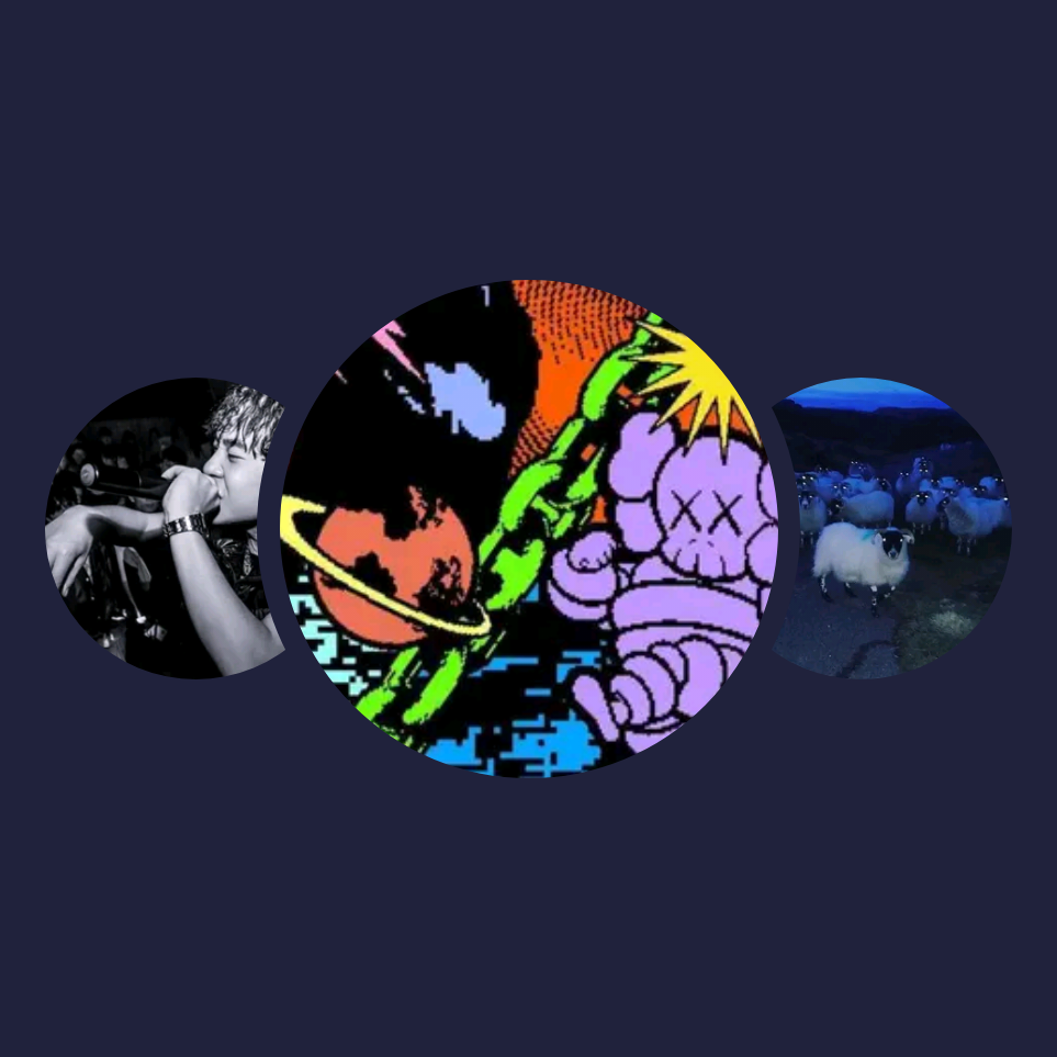 精选音乐人|西西、泰格西、cLoner23