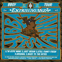 BBoy Extravaganza Tour