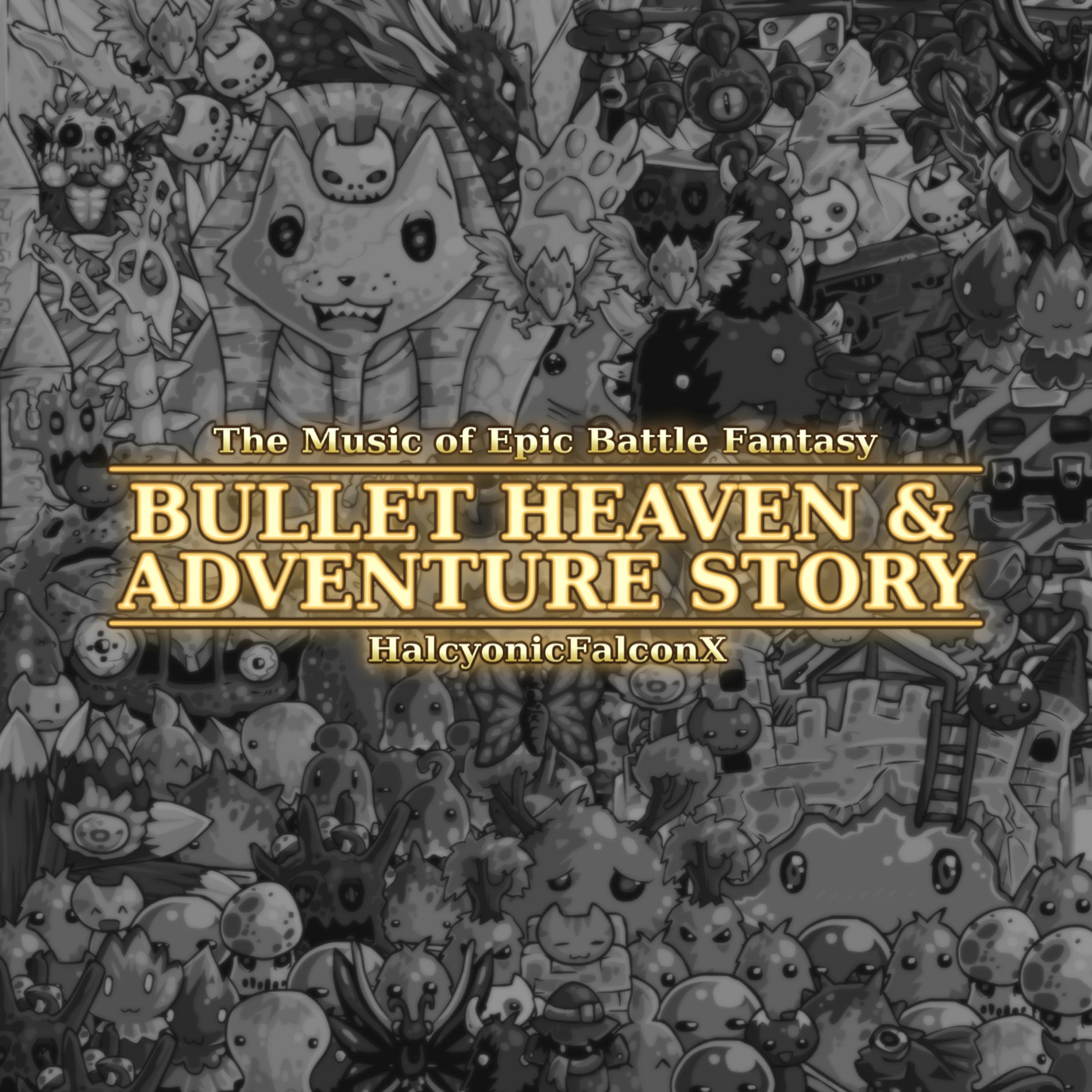 Those of Us Who Fight!_Phyrnna_The Music of Epic Battle Fantasy: Bullet Heaven & Adventure Story | 在线播放_Those of Us Who Fight!歌词_Those of Us Who Fight!下载 | 网易云音乐