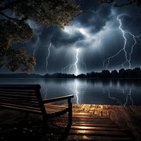 Relaxing Thunder: Ambient Nature Sounds