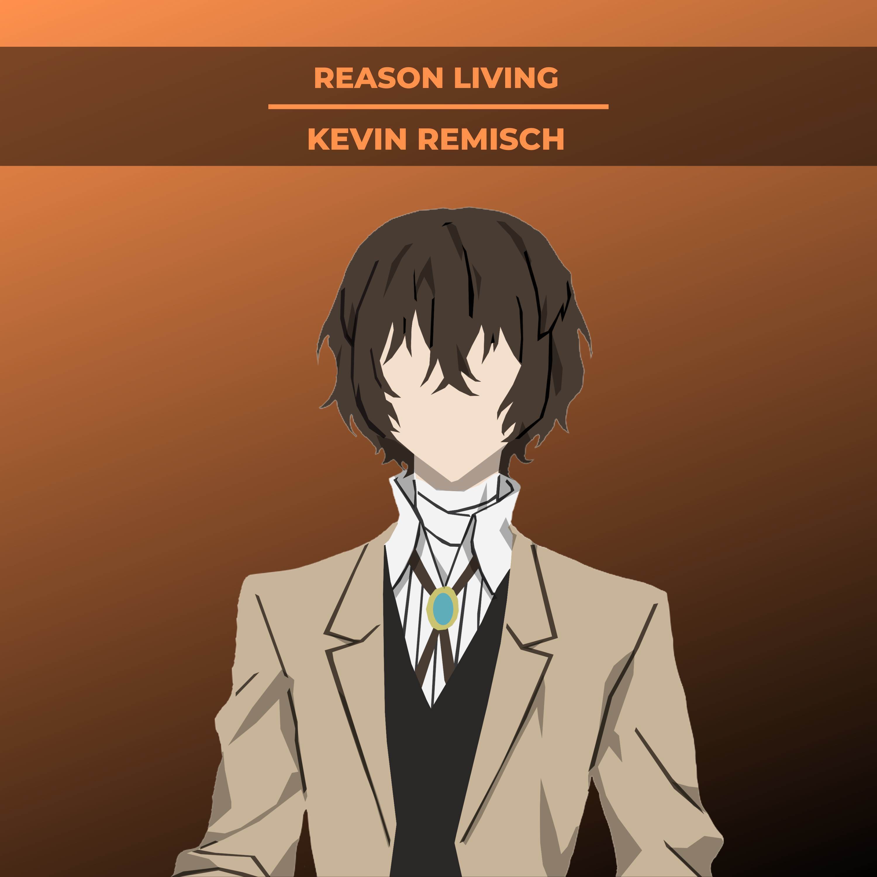 Reason Living (From "Bungo Stray Dogs") (Metal Cover)