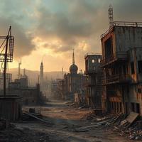 Echoes of a Broken Home
