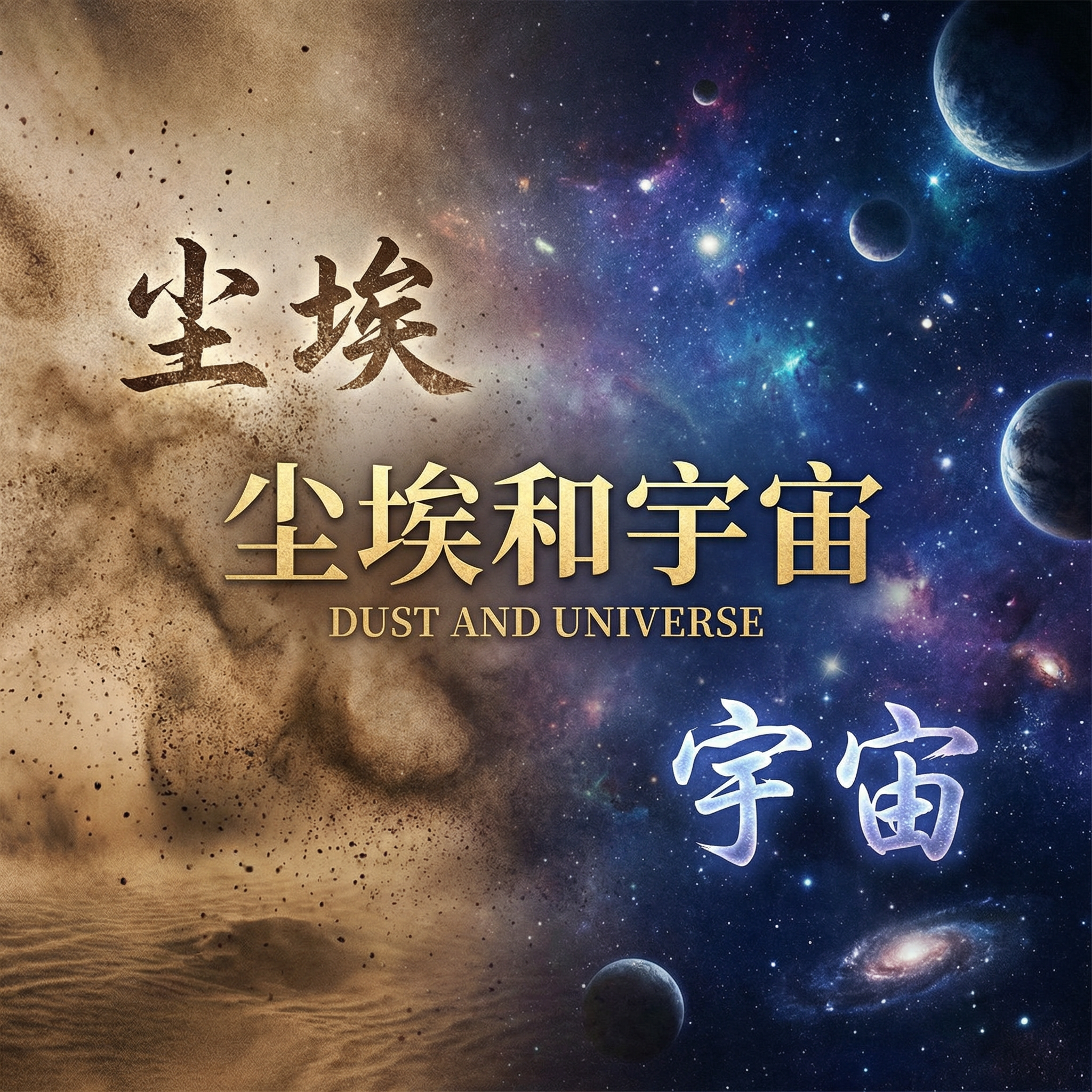 灰色的尘封面