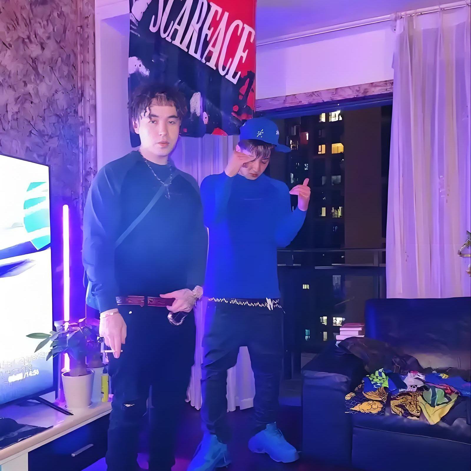 [FREE] "独一档"-那奇沃夫 Х kkluv Х Jerk Drill Type Beat