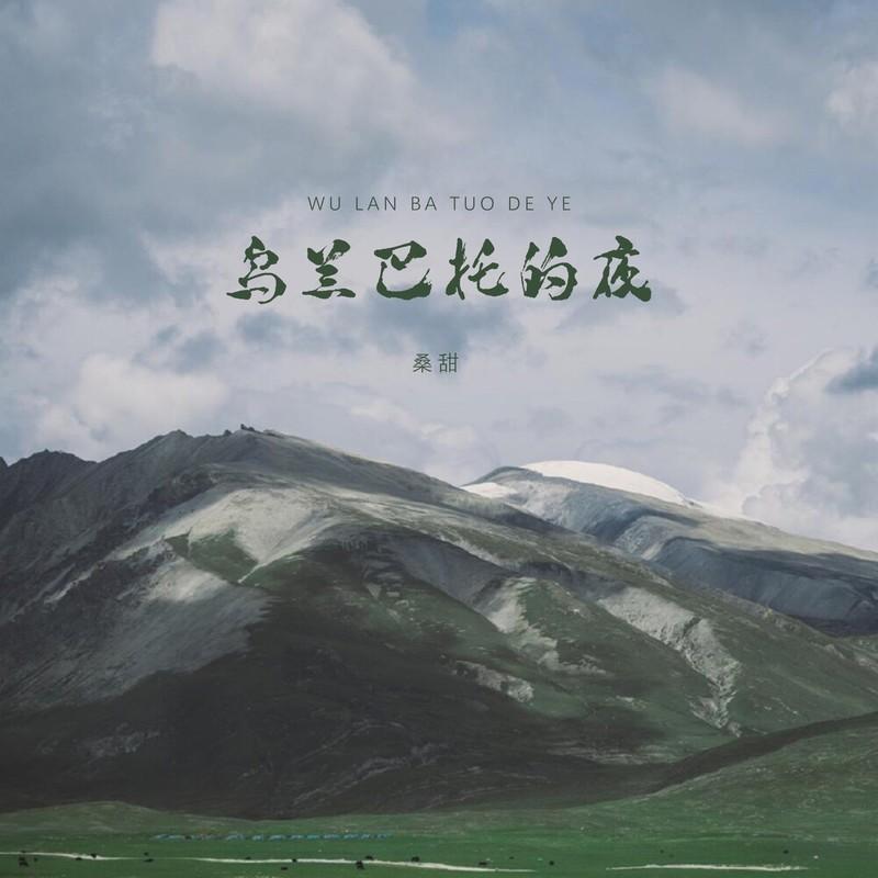 乌兰巴托的夜 (DJ版)封面