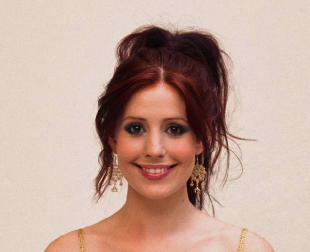 Amy Nuttall