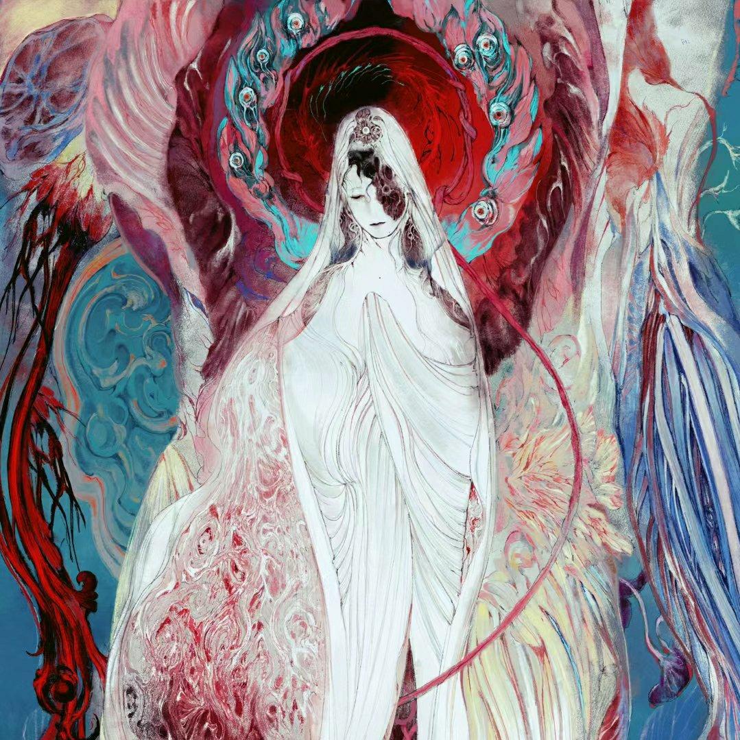 遮詮玄旨 · 劫火洞然毫末盡