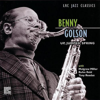 Benny Golson Quartet