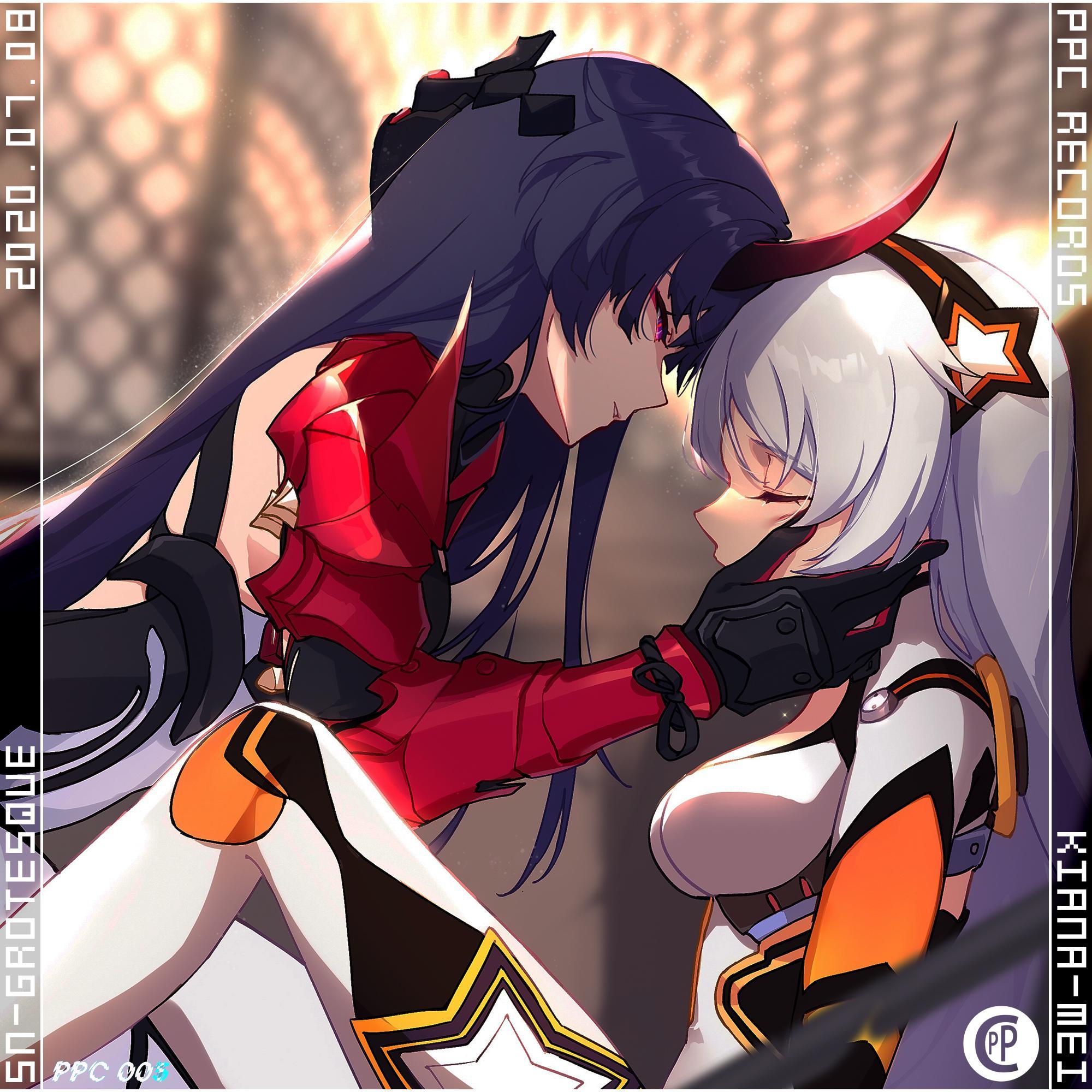 芽衣-崩坏3rd雷之律者（Raiden Mei）