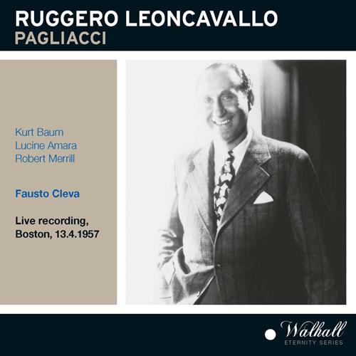 Pagliacci:Act I Scene 4: Vesti la giubba (Canio)