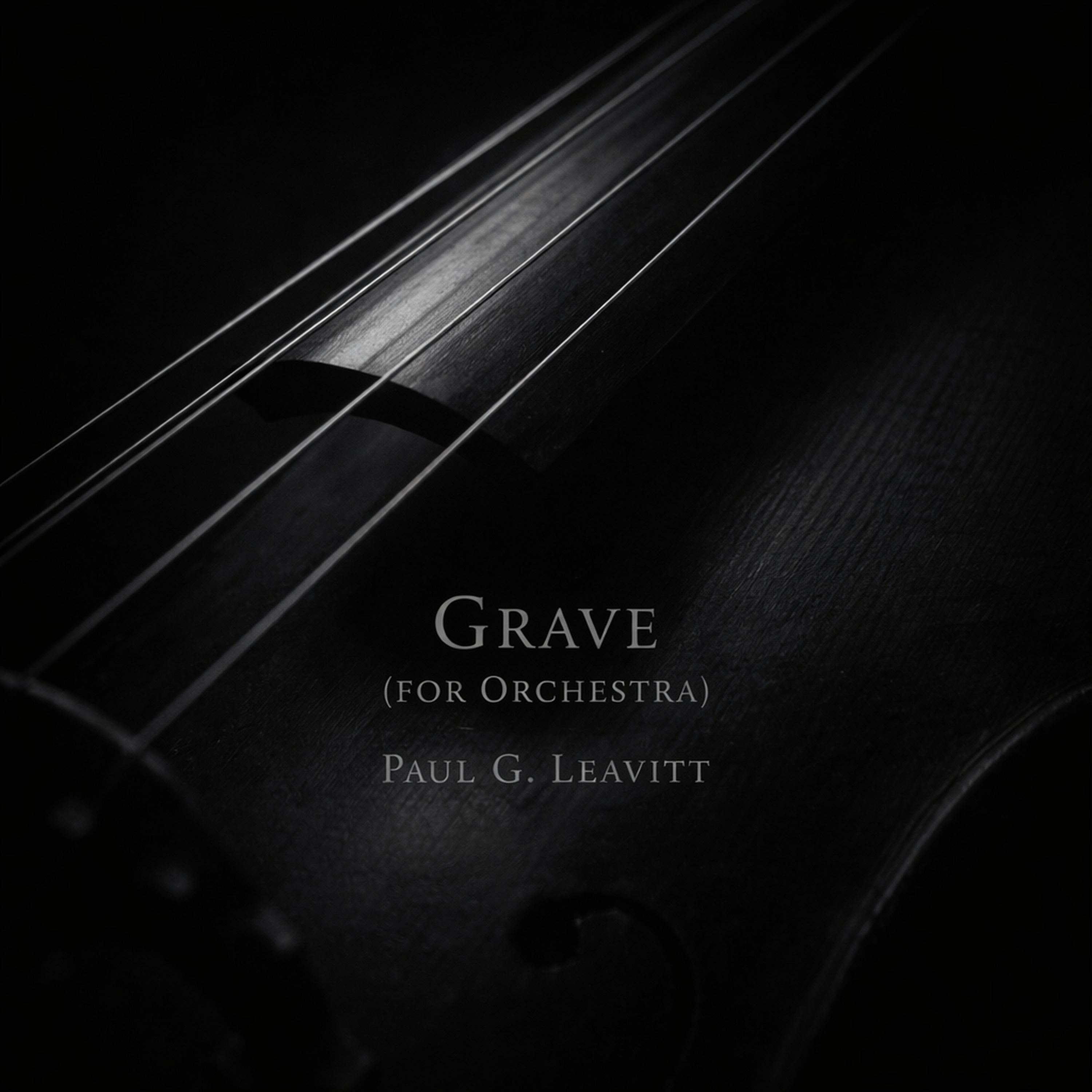 Grave (for Orchestra)