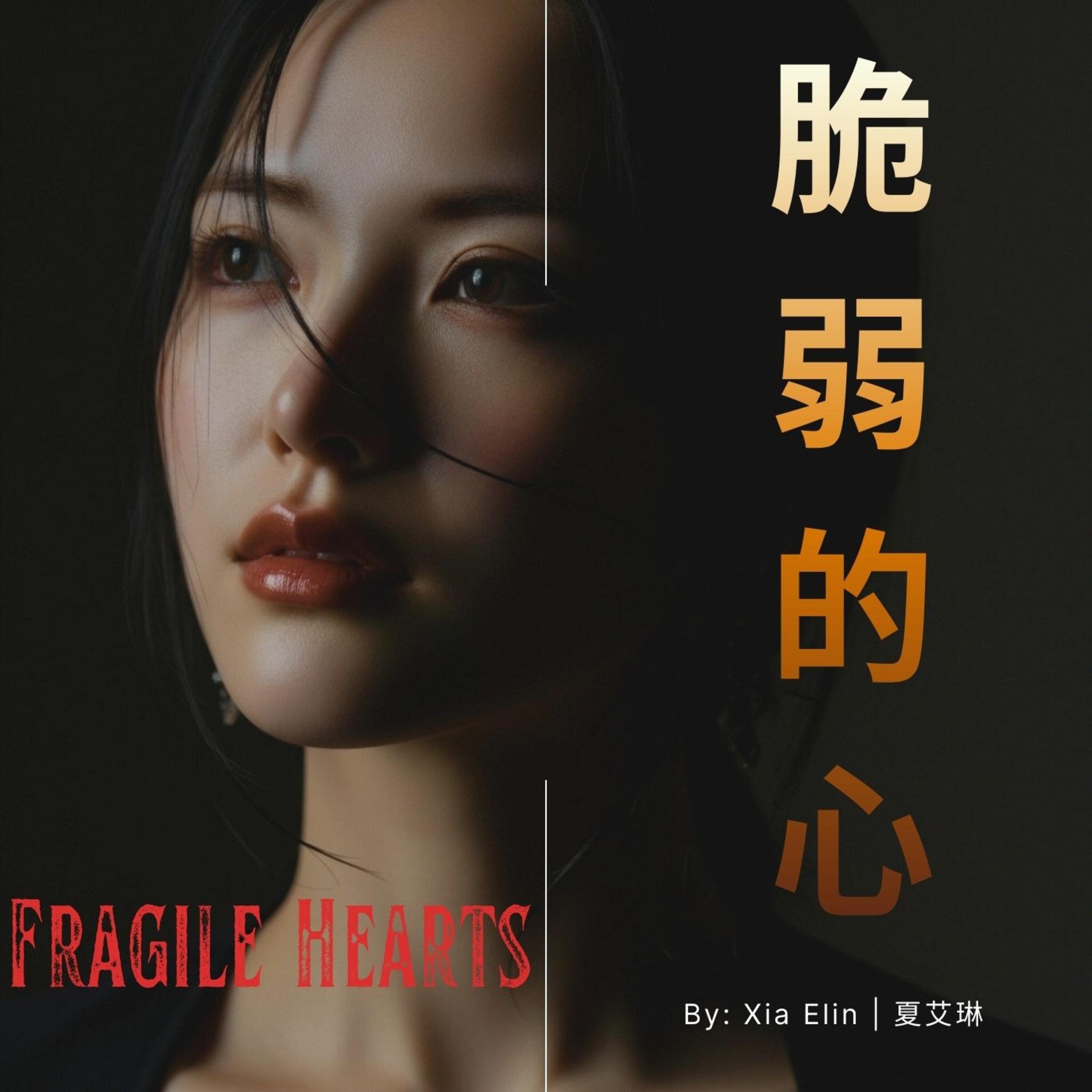 脆弱的心 (Fragile Hearts)封面