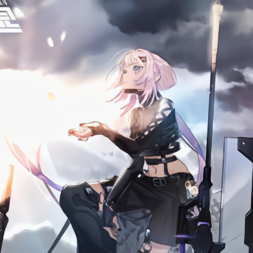 非人学园开天主题曲