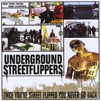 Underground Street Flippers Soundtrack