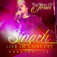 The Name of Jesus: Sinach Live in Concert