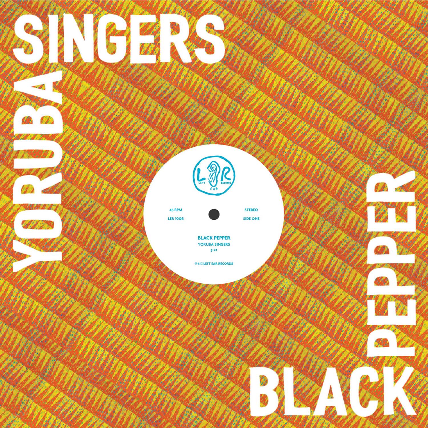 Black Pepper (Original Mix)