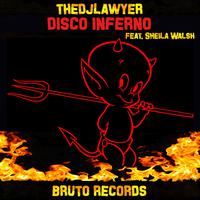 Disco Inferno (feat. Sheila Walsh)