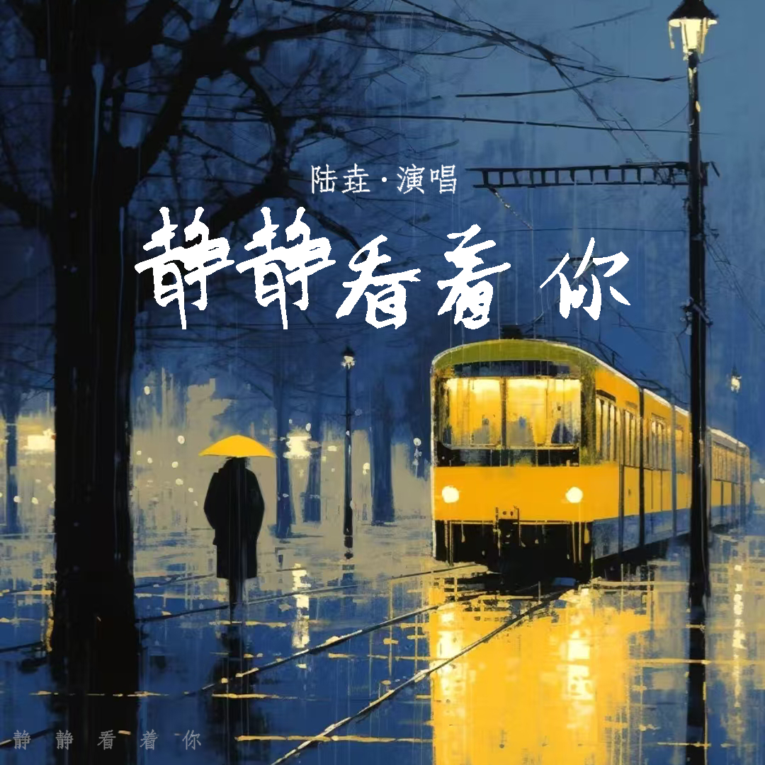 静静看着你封面