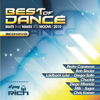 Best Of Dance: Beats That Makes You Moove