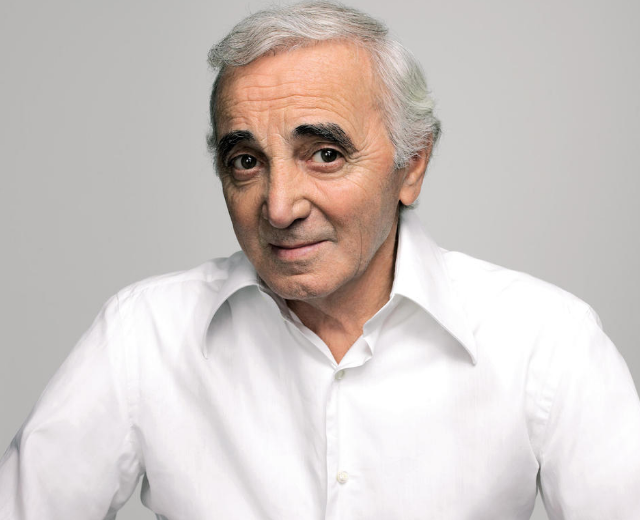 Charles Aznavour