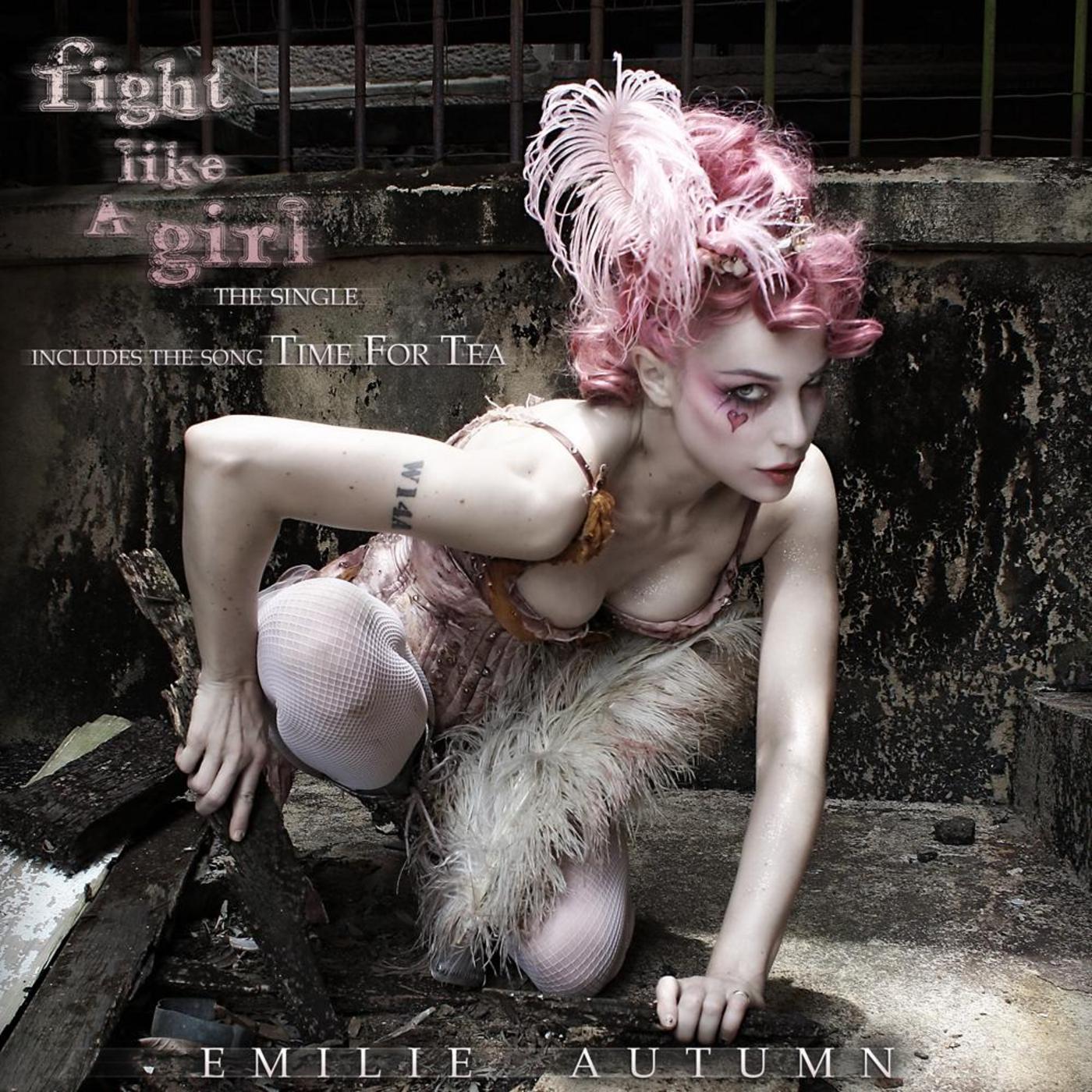由 Emilie Autumn 演 唱.收 录 于(Fight Like a Girl)专 辑 中.(Fight Like a Girl)下 载. 歌...