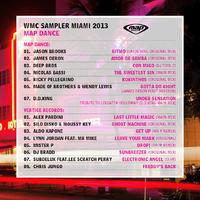 MAP Dance / Vertige Records WMC Sampler 2013