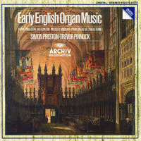 Early English Organ Music