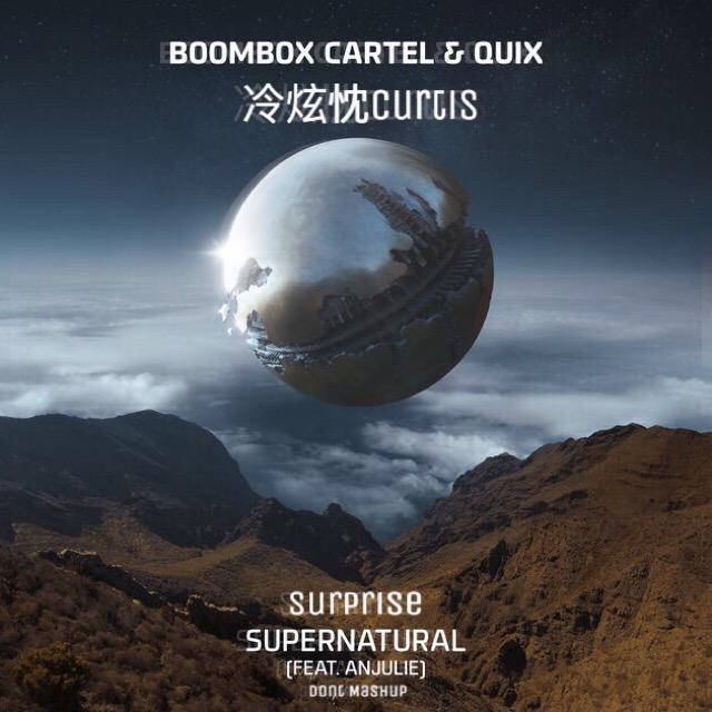 Supernatural Surprise (Dont Mashup)