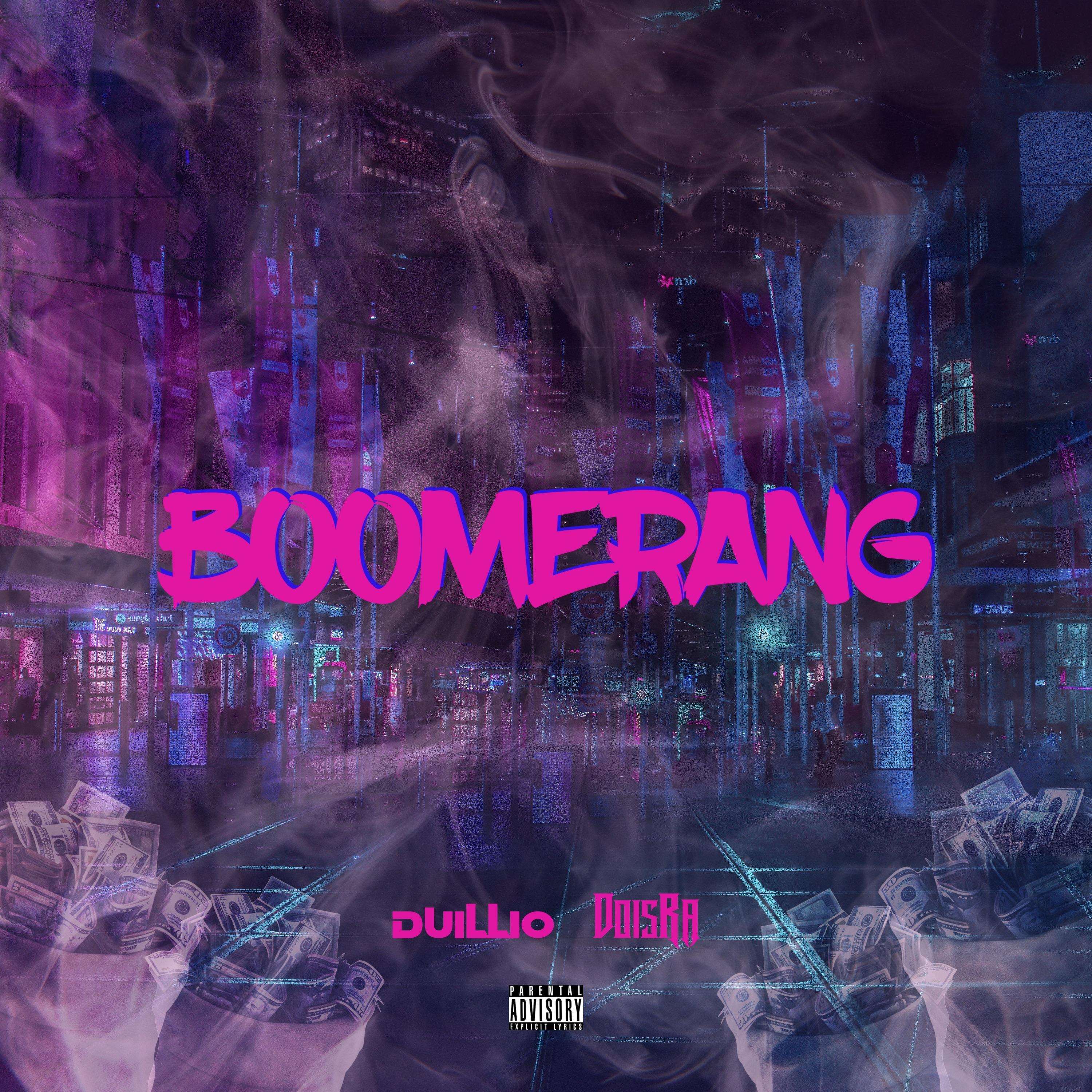 Boomerang (feat. DoisRa & Casa De Musique)