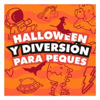 Halloween y diversión para peques