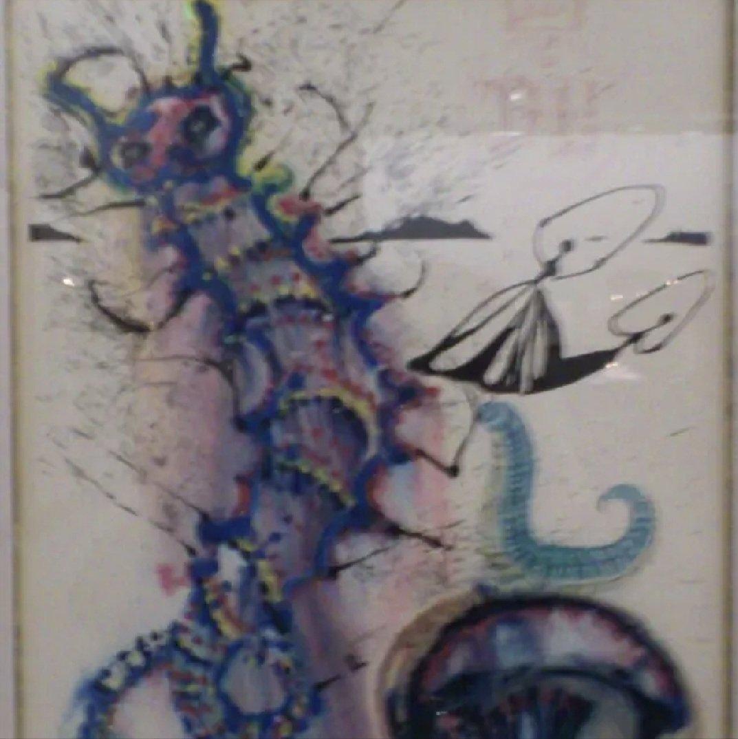 好想耳朵没有心