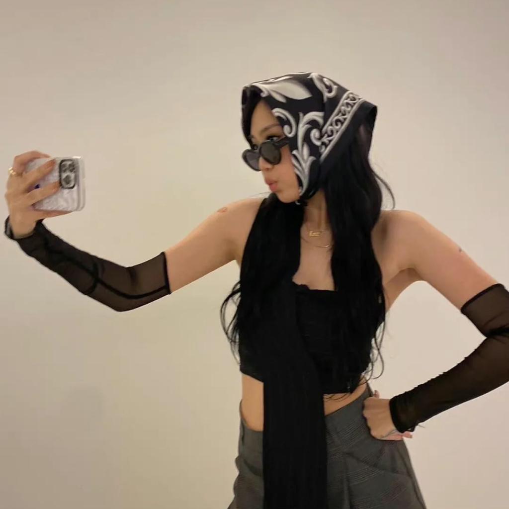 Wuli咏知啊 - 李咏知（Lee Young-Ji）