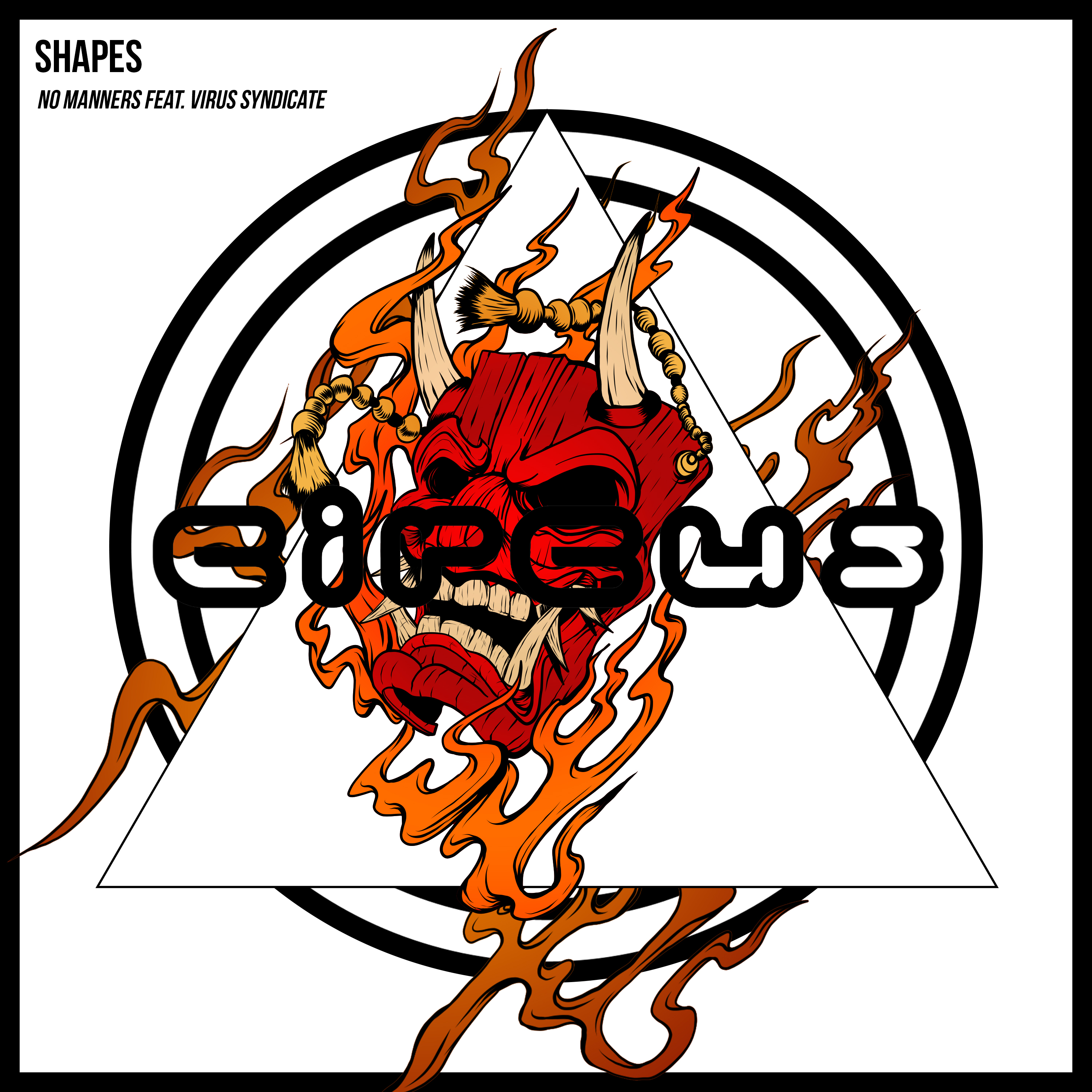 No Manners (feat. Virus Syndicate)_Shapes_No Manners (feat. Virus Syndicate) | 在线播放_No Manners (feat. Virus Syndicate)歌词_No Manners (feat. Virus Syndicate)下载 | 网易云音乐