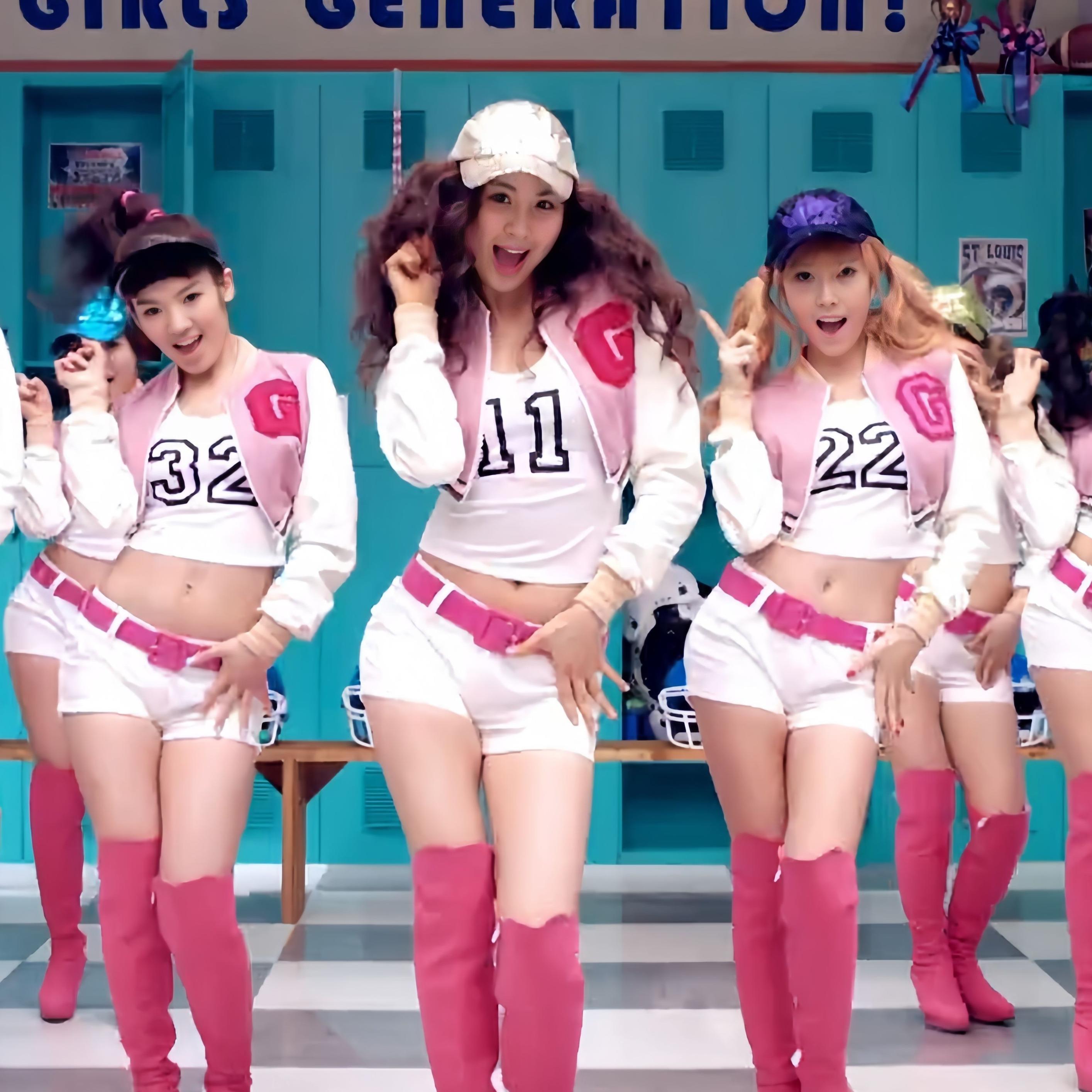 『韩流K-POP』律动节奏 热力全开