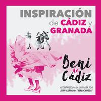 Inspiración de Cádiz y Granada