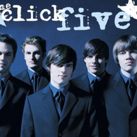 The Click Five资料,The Click Five最新歌曲,The Click FiveMV视频,The Click Five音乐专辑,The Click Five好听的歌