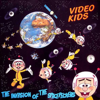 Invasion of the Spacepeckers [LP]