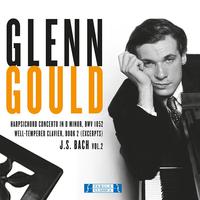 Glenn Gould - J.S Bach Vol.2