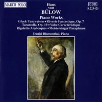 BULOW: Piano Transcriptions