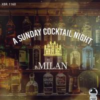 A Sunday Cocktail Night in Milan