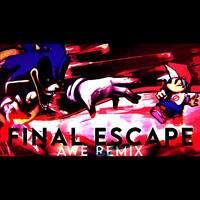 FNF VS: Sonic.exe UST (Awe's Remix)