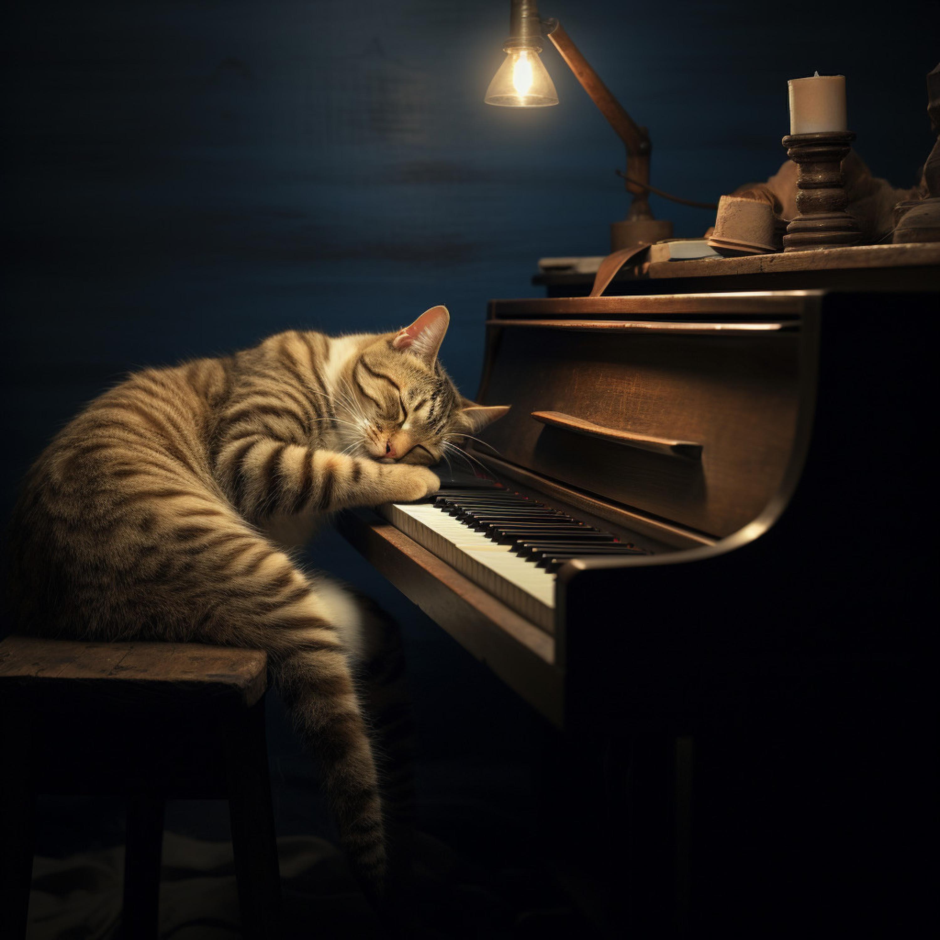 Serenatas Melódicas Del Piano: Susurros De Armonía Felina_Domingo de piano_Serenatas Susurradas Para Felinos: Armonía Melódica Del Piano | 在线播放_Serenatas Melódicas Del Piano: Susurros De Armonía Felina歌词_Serenatas Melódicas Del Piano: Susurros De Armonía Felina下载 | 网易云音乐