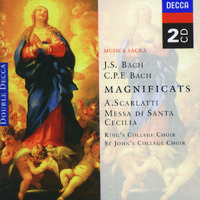 Magnificat in D Major, BWV 243