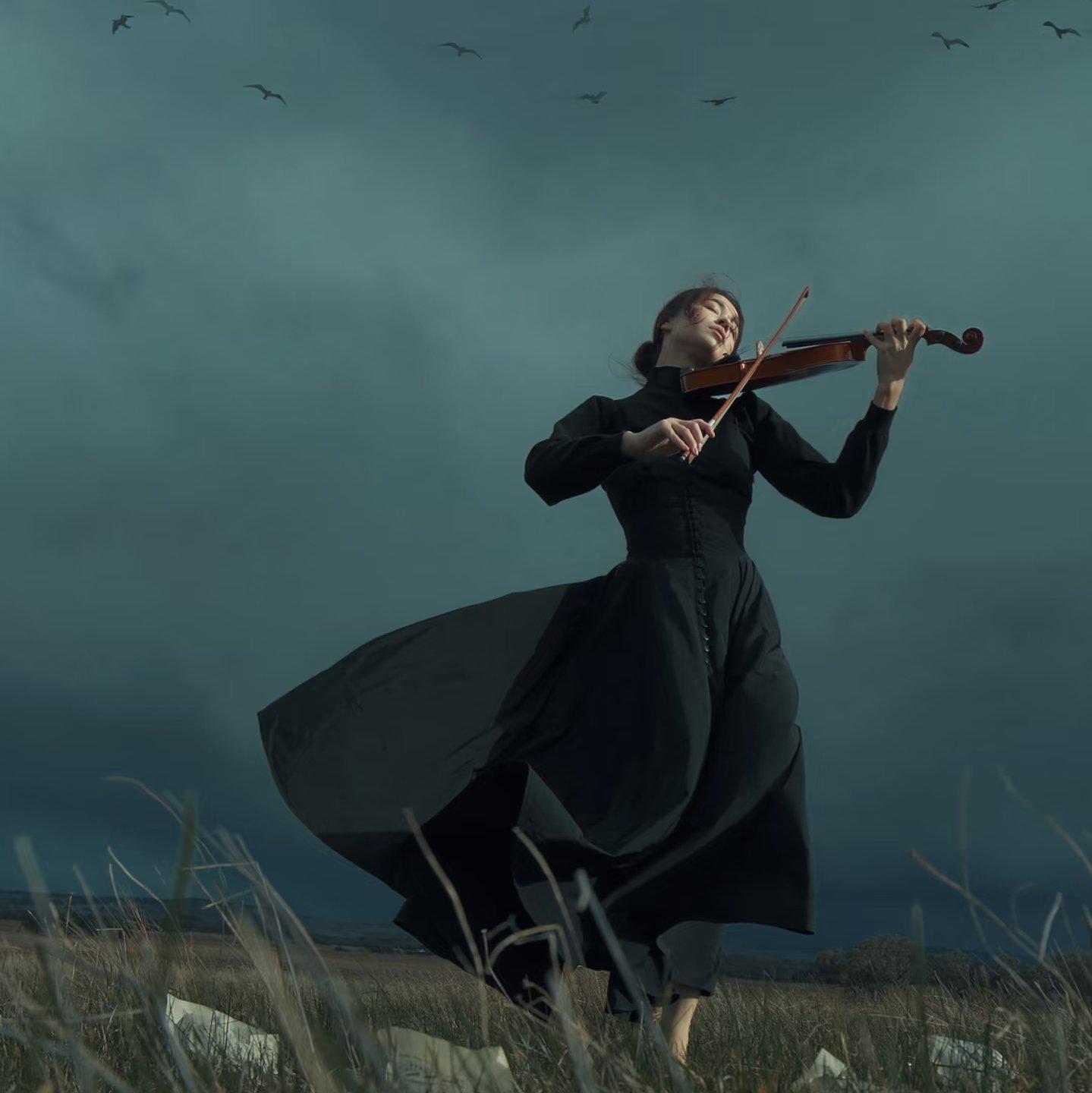 于困境中坚持不懈的歌