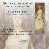 Schumann Piano Concerto / Chopin Piano Concerto No.2