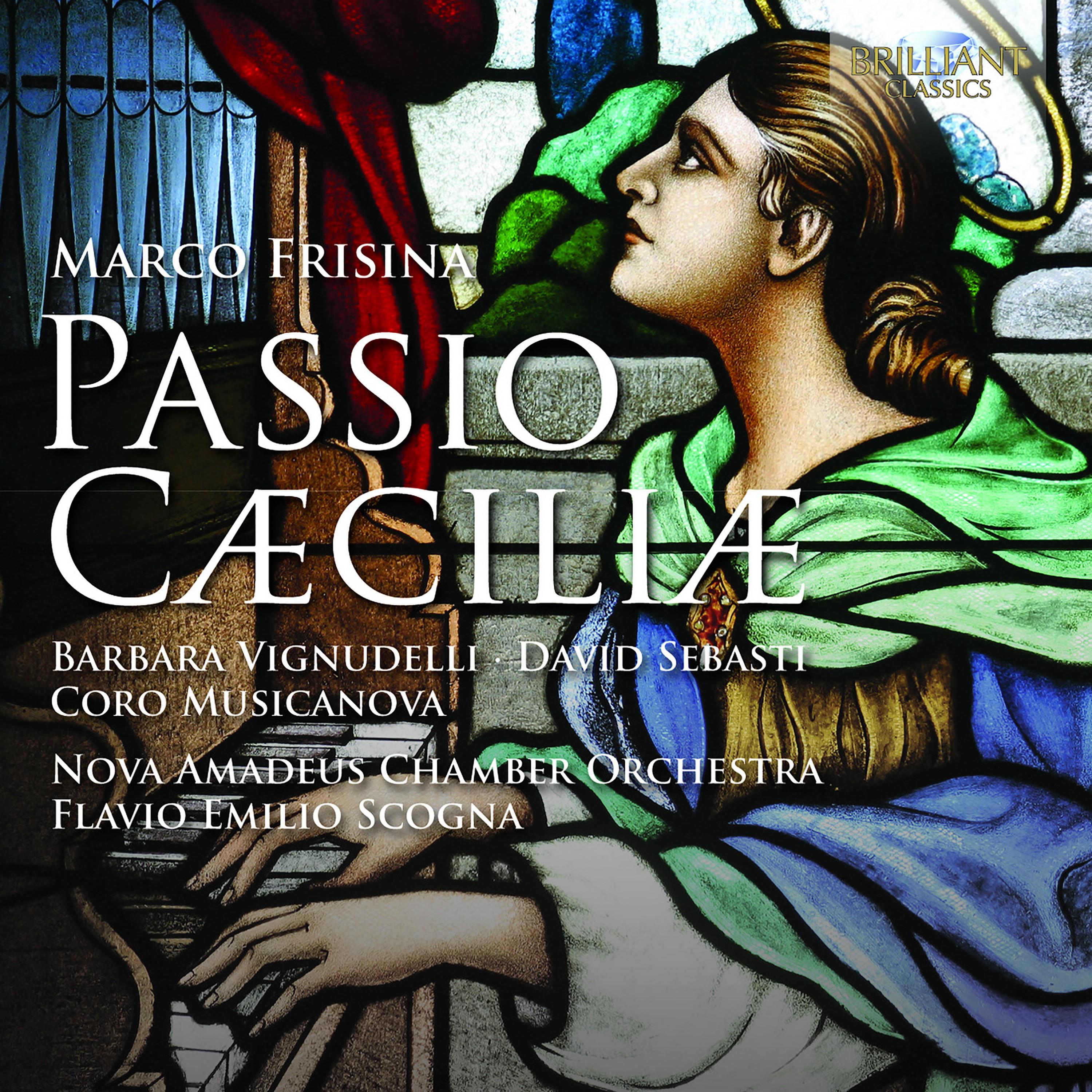 Passio Caeciliae: VII. Eia milites Christi